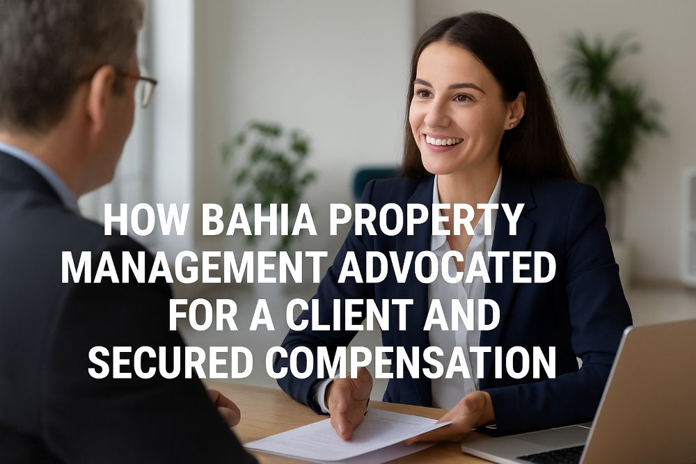 Turning Setbacks Into Success with Bahia